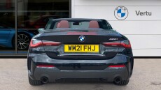 BMW 4 Series 420i M Sport 2dr Step Auto Petrol Convertible